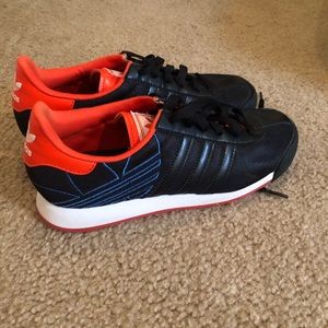 Boys/Men’s Adidas- worn only TWICE